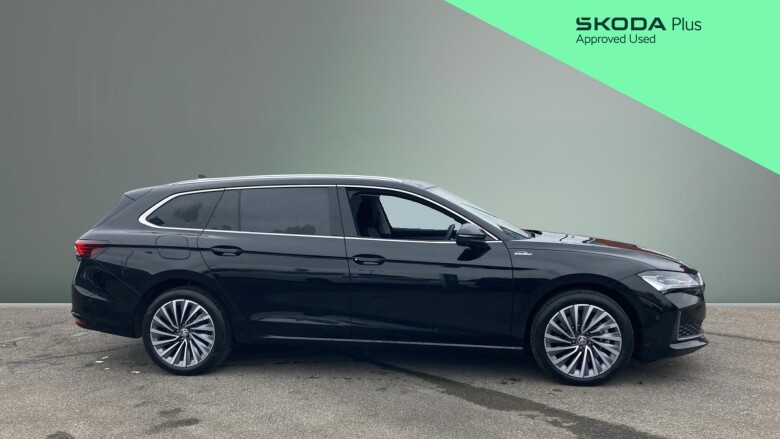 Skoda Superb 1.5 TSI iV Laurin + Klement DSG 5dr Estate